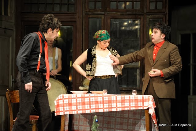 Romanii sunt oameni buni