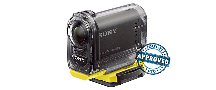 Review Sony Action Cam HDR-AS15