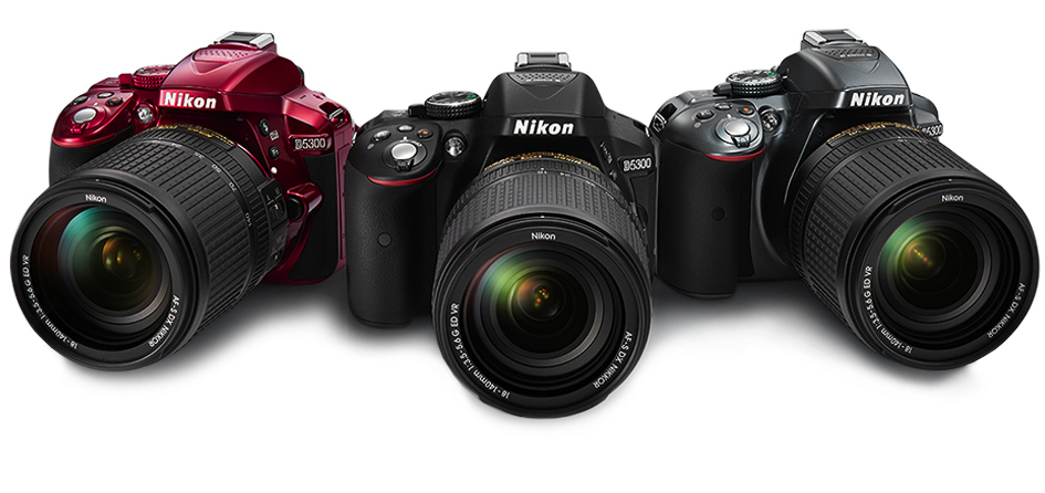 Nikon D5300