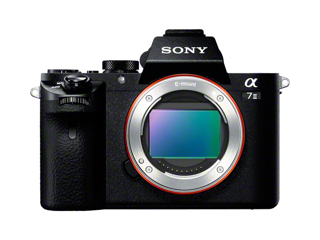 SONY a7II ILCE-7M2