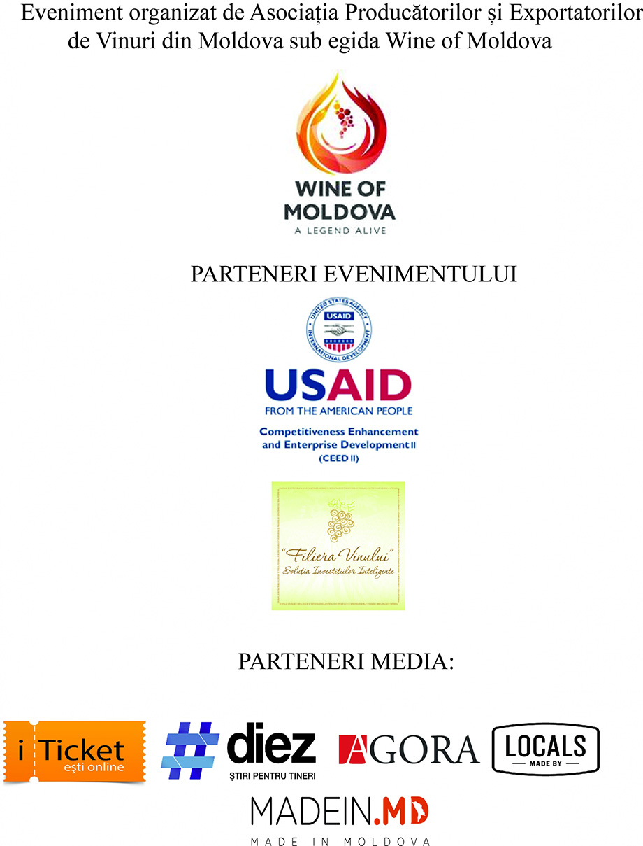 logo Vernisajul Vinului 2014