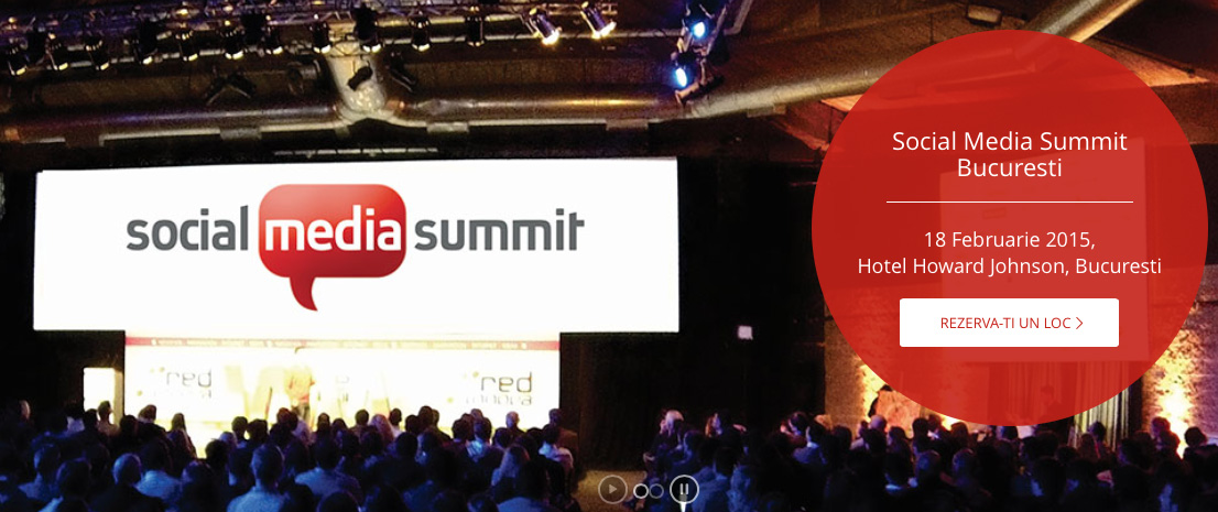 Social Media Summit