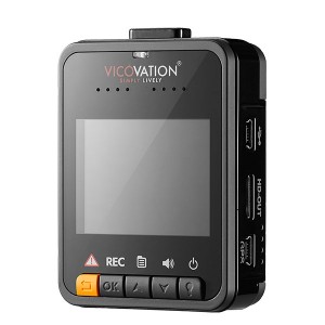 Camera Auto VicoVation Marcus2 review