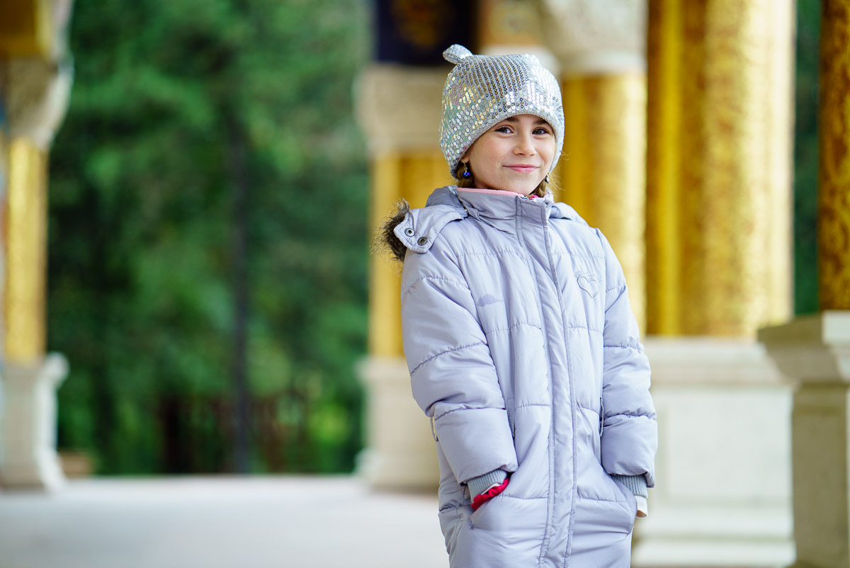 Batis 85 mm f/1.8 demo