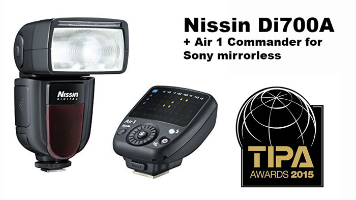 Nissin Di700A