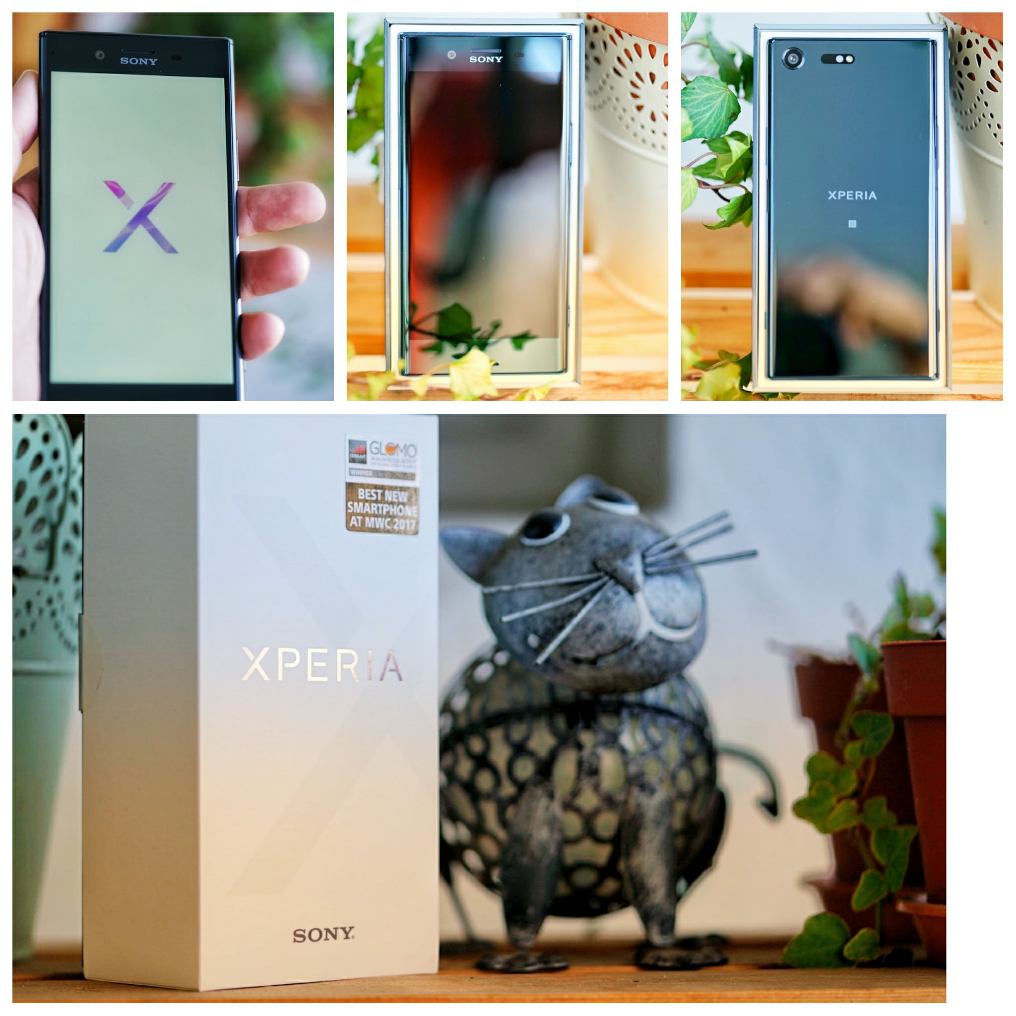 Sony Xperia XZ