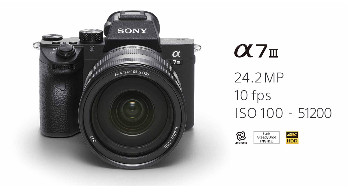 Sony A7 III