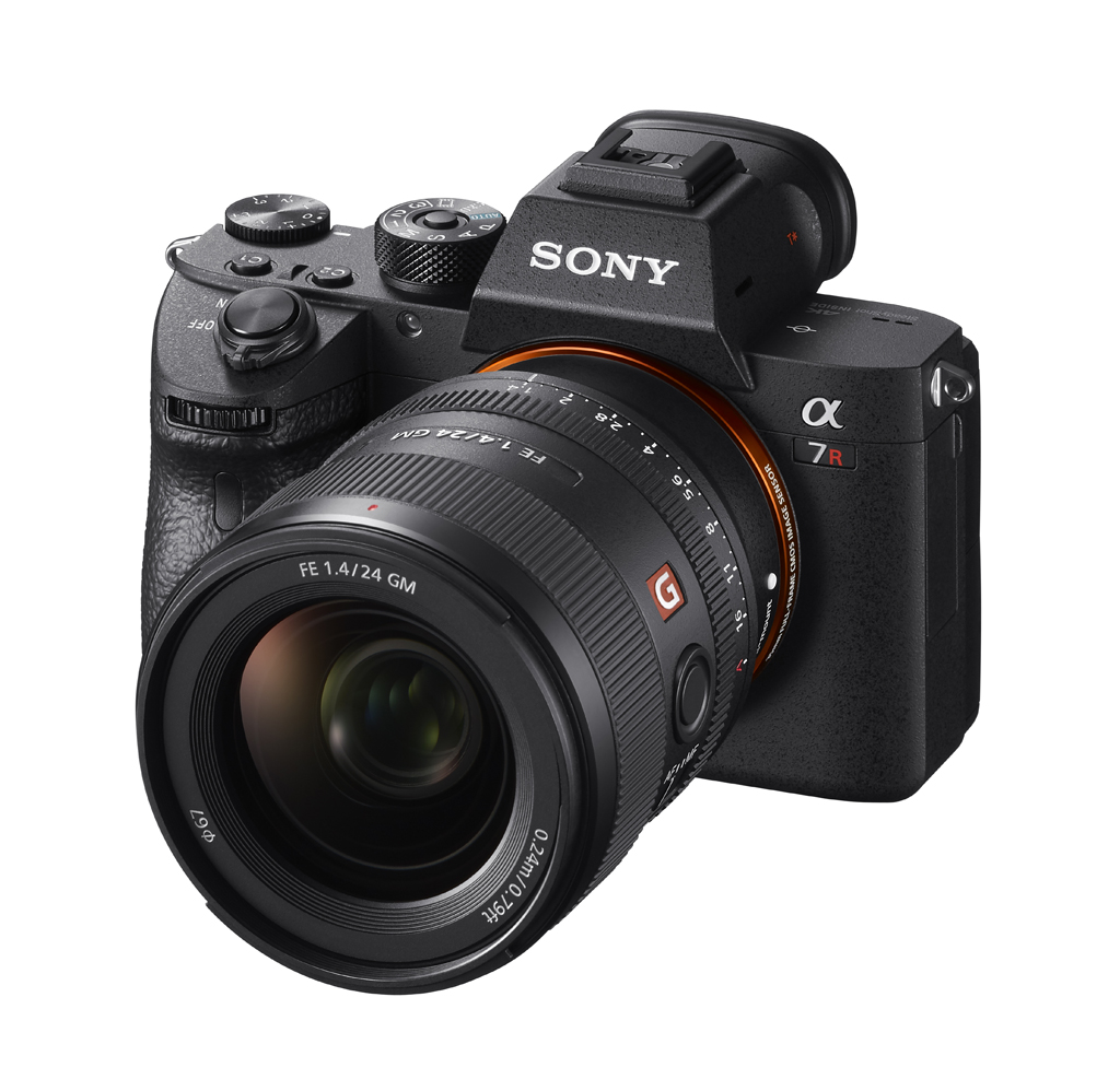 Sony 24mm f/1.4 GM