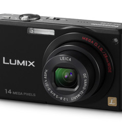 Un nou clip HD cu Panasonic-ul