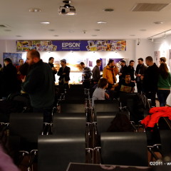 Hands on samples with the new Fuji X-Pro 1