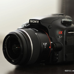 Sony Alpha A57 – debut triumfator