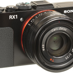 Full Frame la purtator – Review Sony RX1
