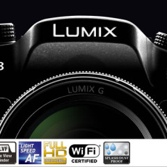 Functia WiFi si Panasonic GH3