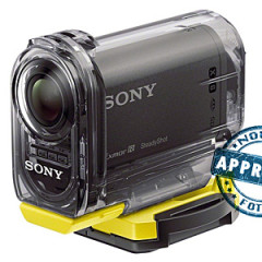 Review Sony Action Cam HDR-AS15
