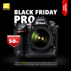 Cat o sa coste D4 de Black Friday Pro?
