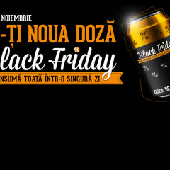 Black Friday adevarat – 29 noiembrie 2013