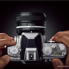 Hai sa va povestesc cum este Nikon Df