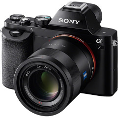 Full review of the SONY A7 – full frame mirrorless