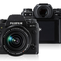 S-a lansat Fuji X-T1