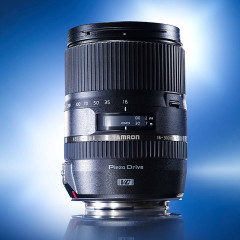 Zi de lansari: Nikon, Panasonic si Tamron