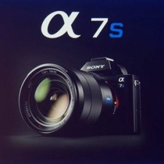 SONY anunta A7s – 4k video 12 Mpx