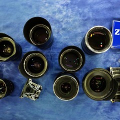 O mica sesiune de teste cu Carls Zeiss Touit