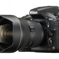 Nikon D810 lansat in lume si in Romania