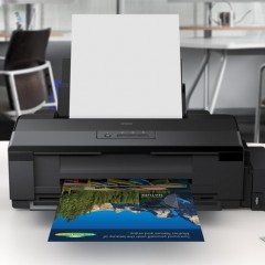 Am testat EPSON L1800