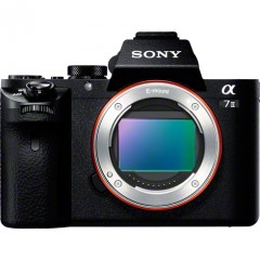 Sony a7II a fost anuntat in Japonia