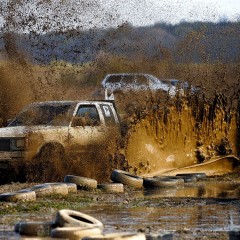 Am vrut noroi la Goodyear 4×4 in Dobrogea