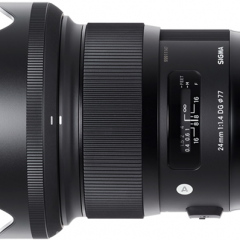 Sigma 24mm F1.4 DG HSM Art – O noua piatra pretioasa