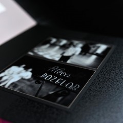 Albume de lux pentru nunta