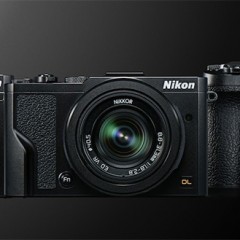 Nikon DL – trei noi modele ataca piata compactelor premium cu senzor de 1 inch