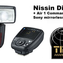 Utilizare Nissin Di700A kit Air 1 – cum il setez