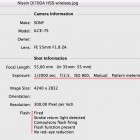 Nissin Di700A HSS wireless exif