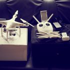 Vand DJI Phantom 3 Pro