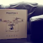 Vand DJI Phantom 3 Pro